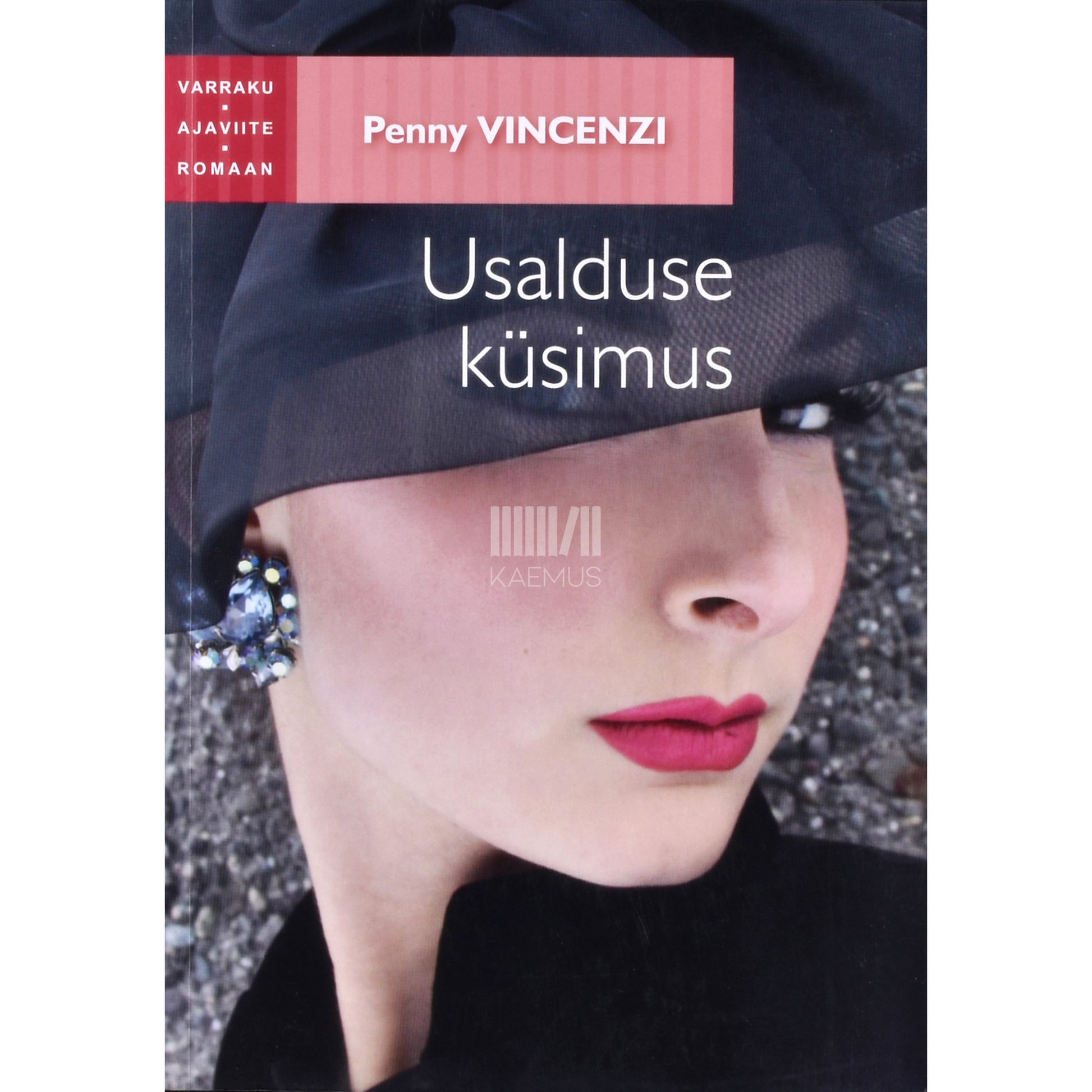 Penny Vincenzi. Usalduse küsimus