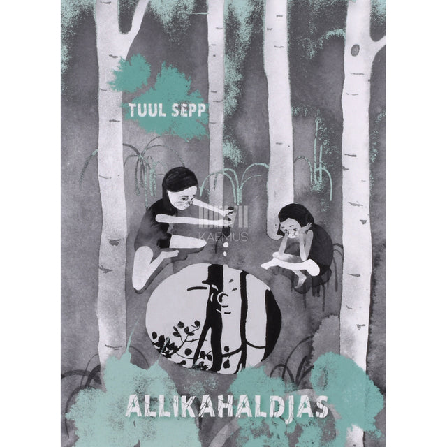 Tuul Sepp. Allikahaldjas