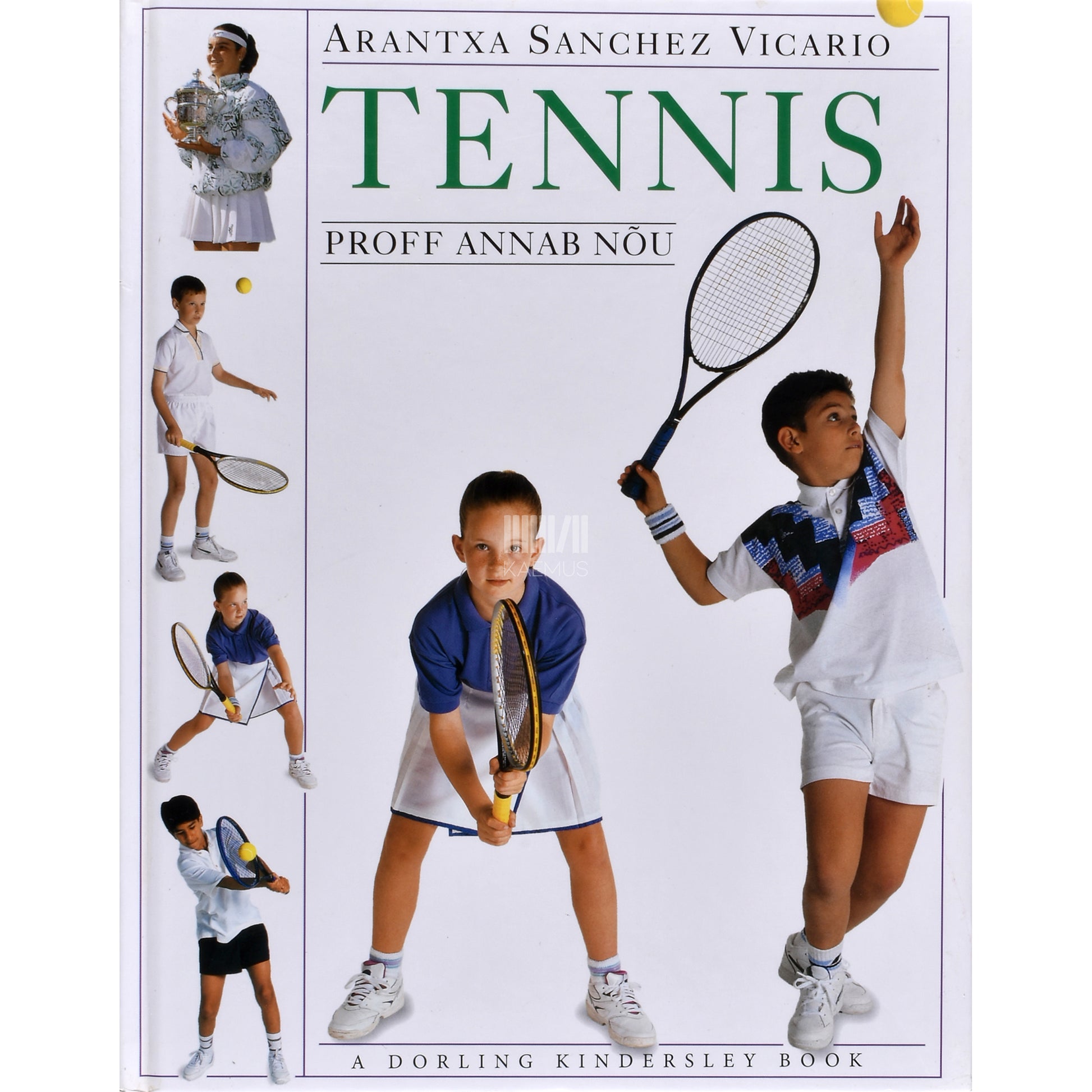 Arantxa Sanchez Vicario. Tennis