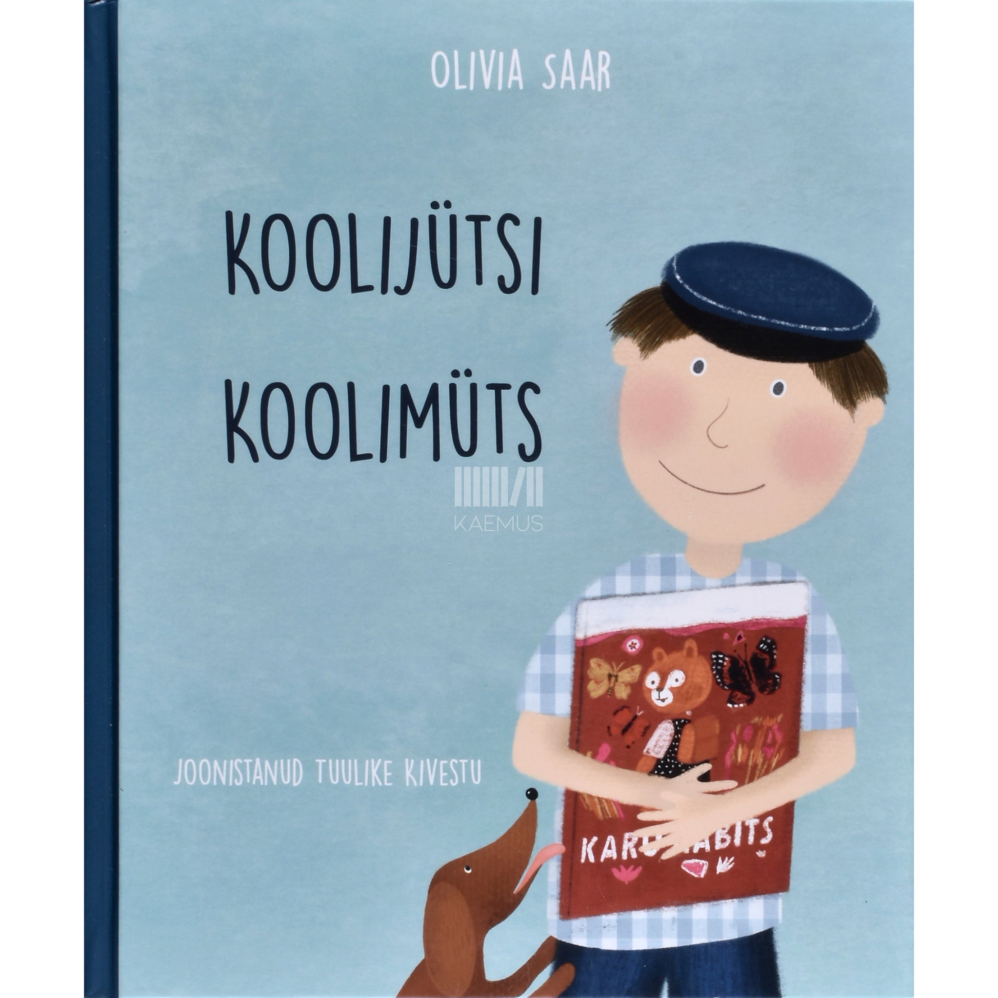 Olivia Saar, Aidi Vallik. Koolijütsi koolimüts / Kõige tähtsam päev
