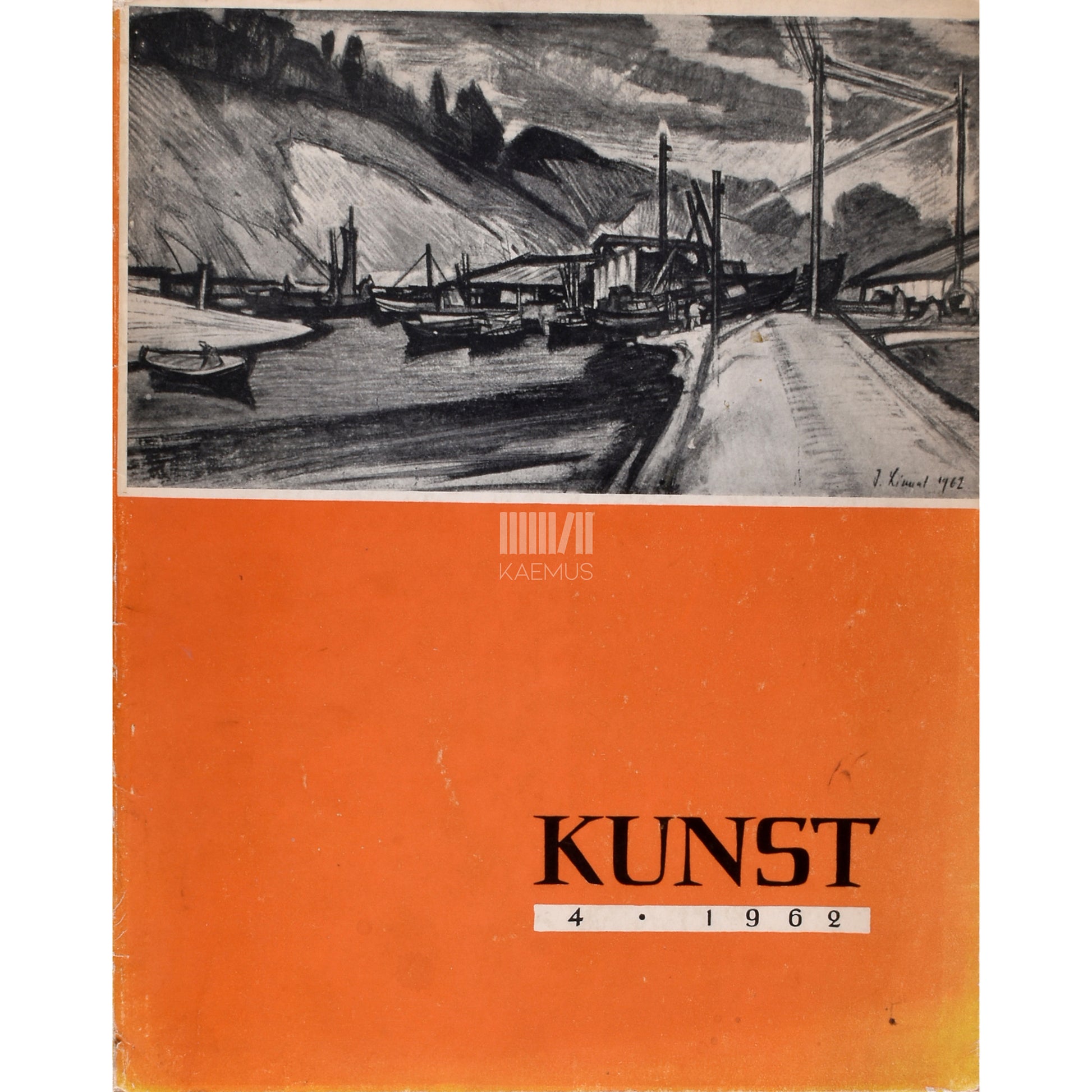 Kunst 4/1962