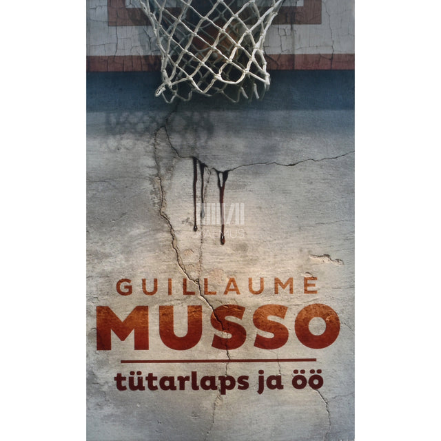 Guillaume Musso. Tütarlaps ja öö