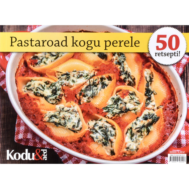 Pastaroad kogu perele