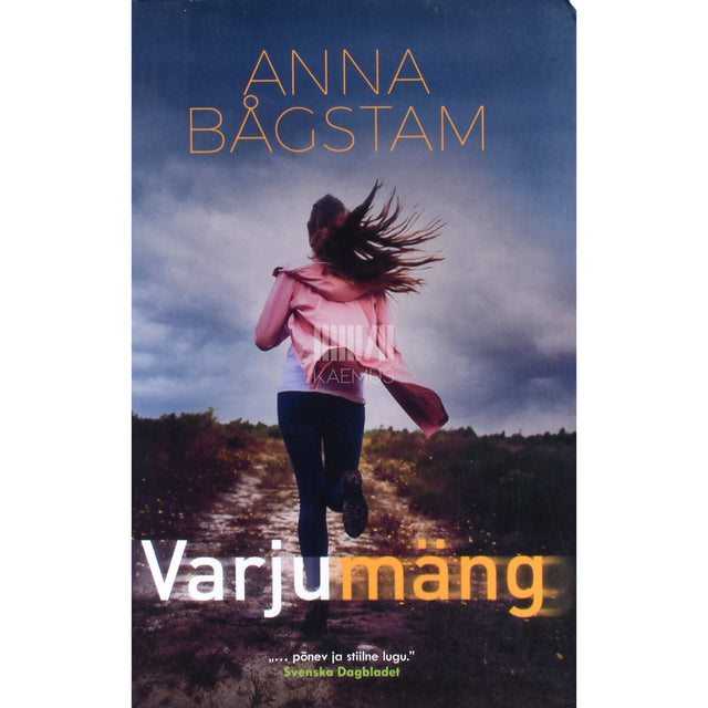 Anna Bågstam. Varjumäng