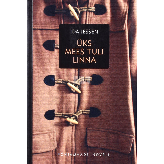 Ida Jessen. Üks mees tuli linna