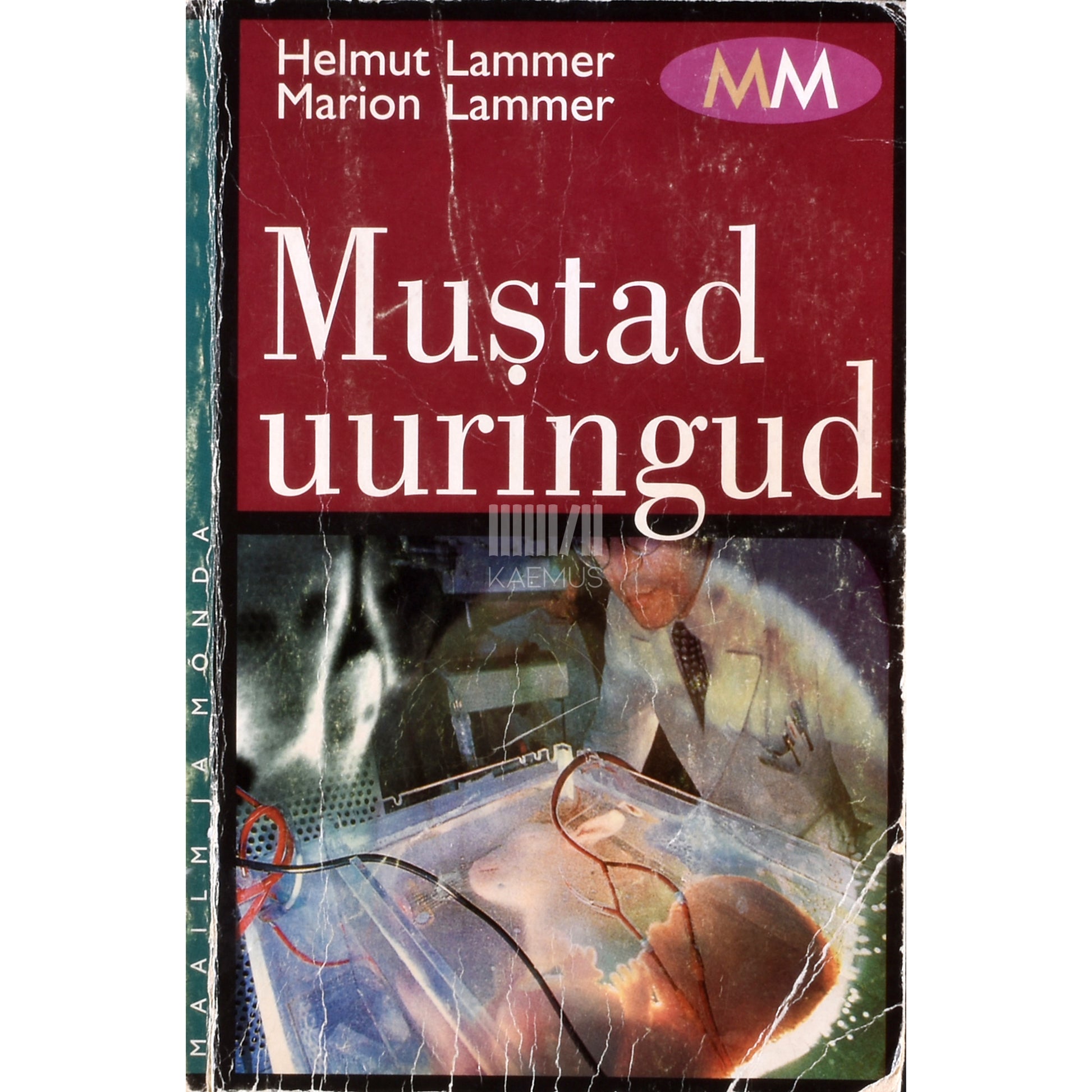 Helmut Lammer, Marion Lammer. Mustad uuringud