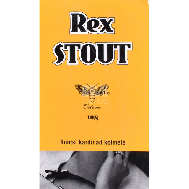 Rex Stout. Rootsi kardinad kolmele