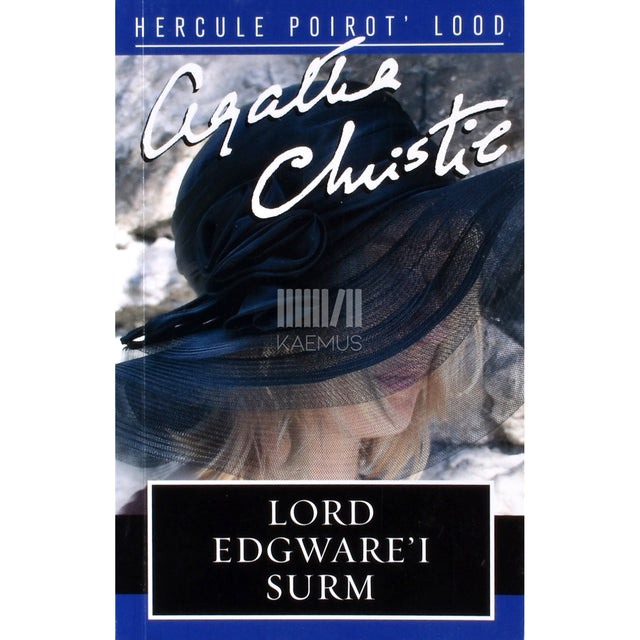 Agatha Christie. Lord Edgware'i surm