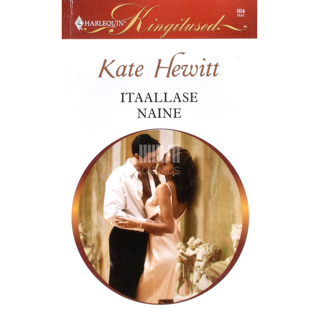 Kate Hewitt. Itaallase naine