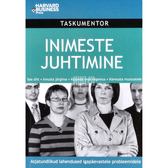 Lloyd Baird. Inimeste juhtimine