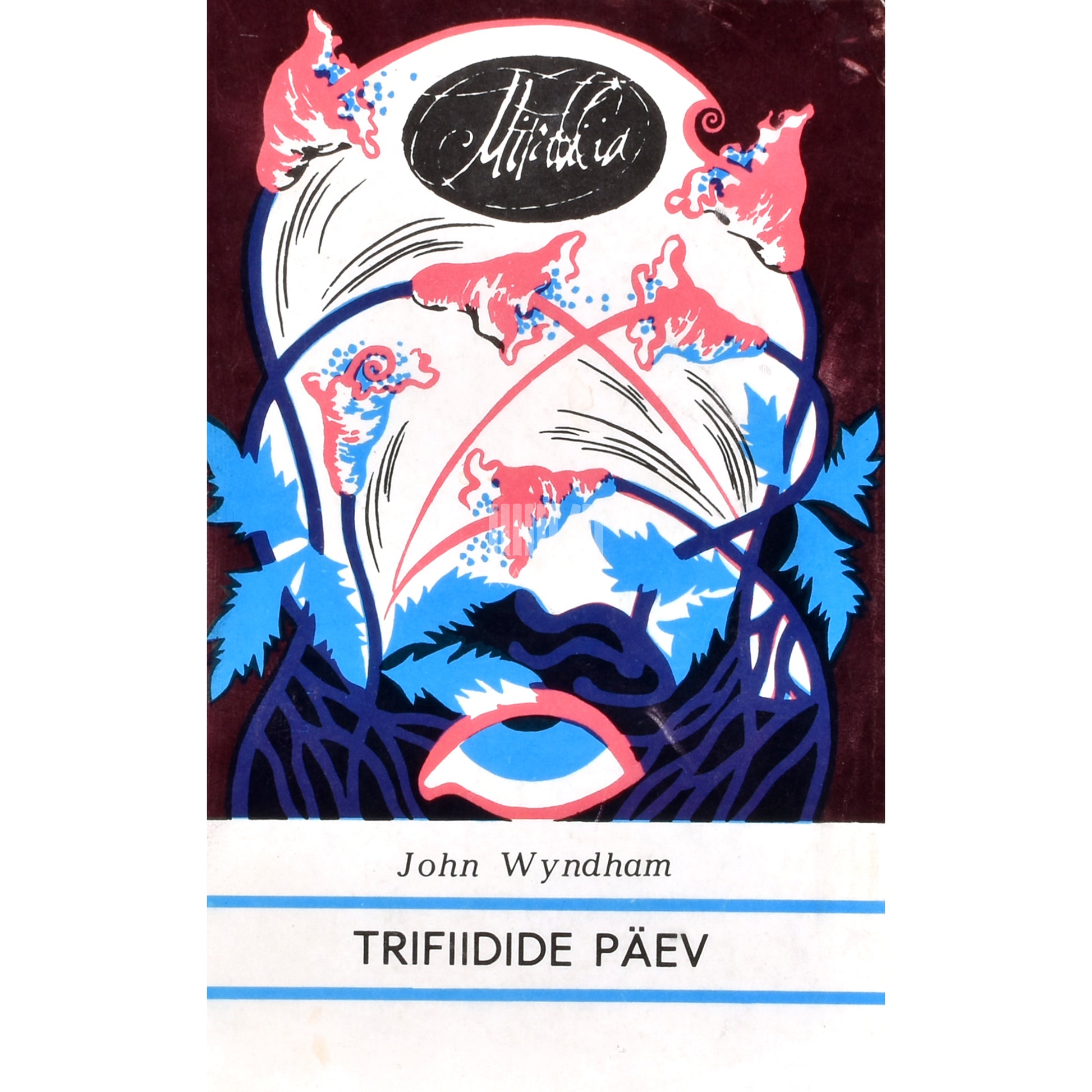 John Wyndham. Trifiidide päev