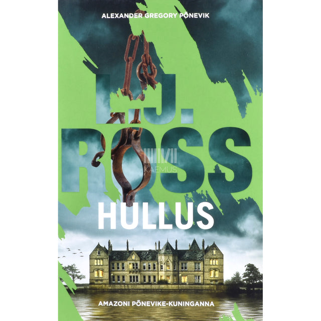 L. J. Ross. Hullus