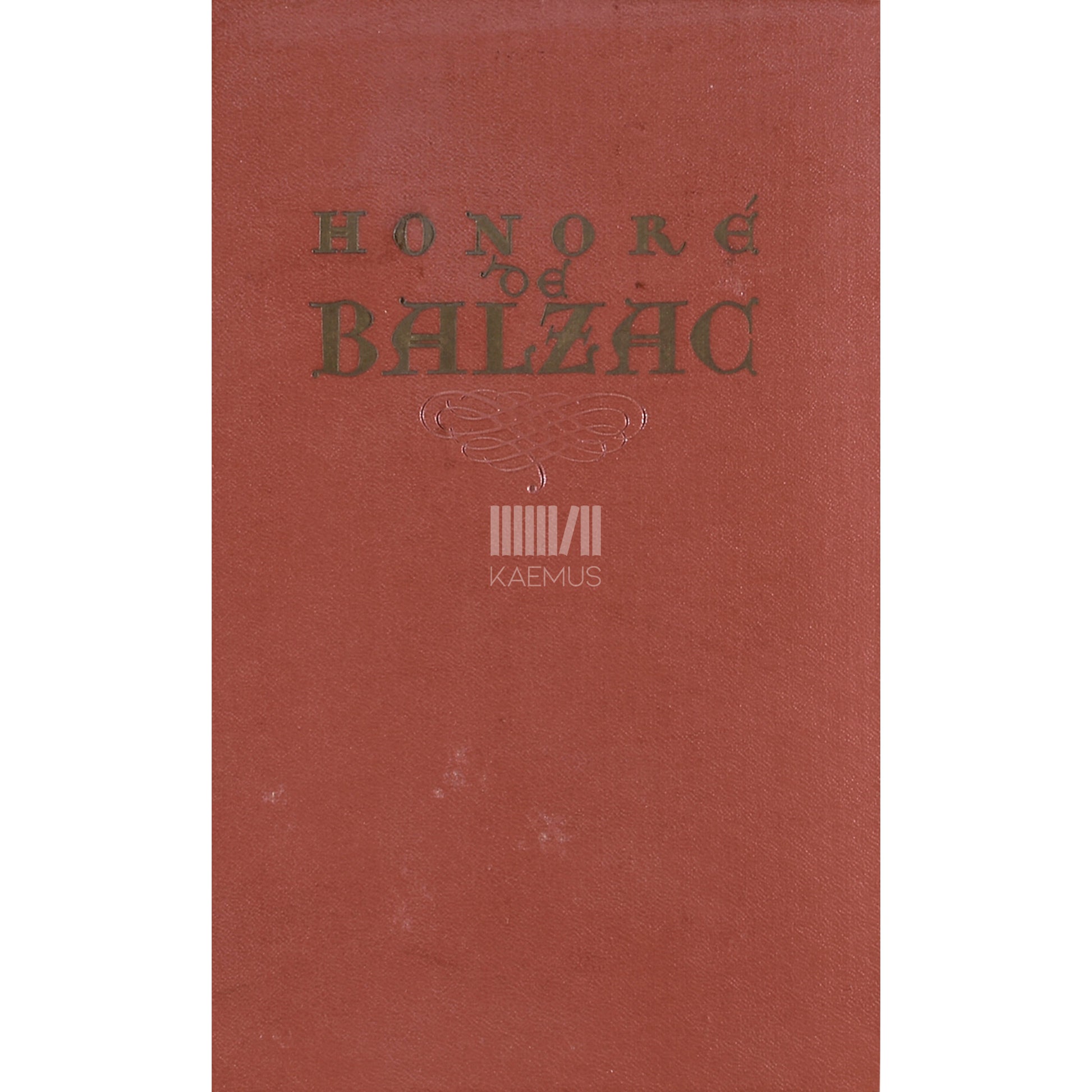 Honoré de Balzac. Inimlik komöödia. Stseenid Pariisi elust
