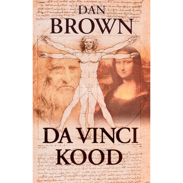 Dan Brown. Da Vinci kood