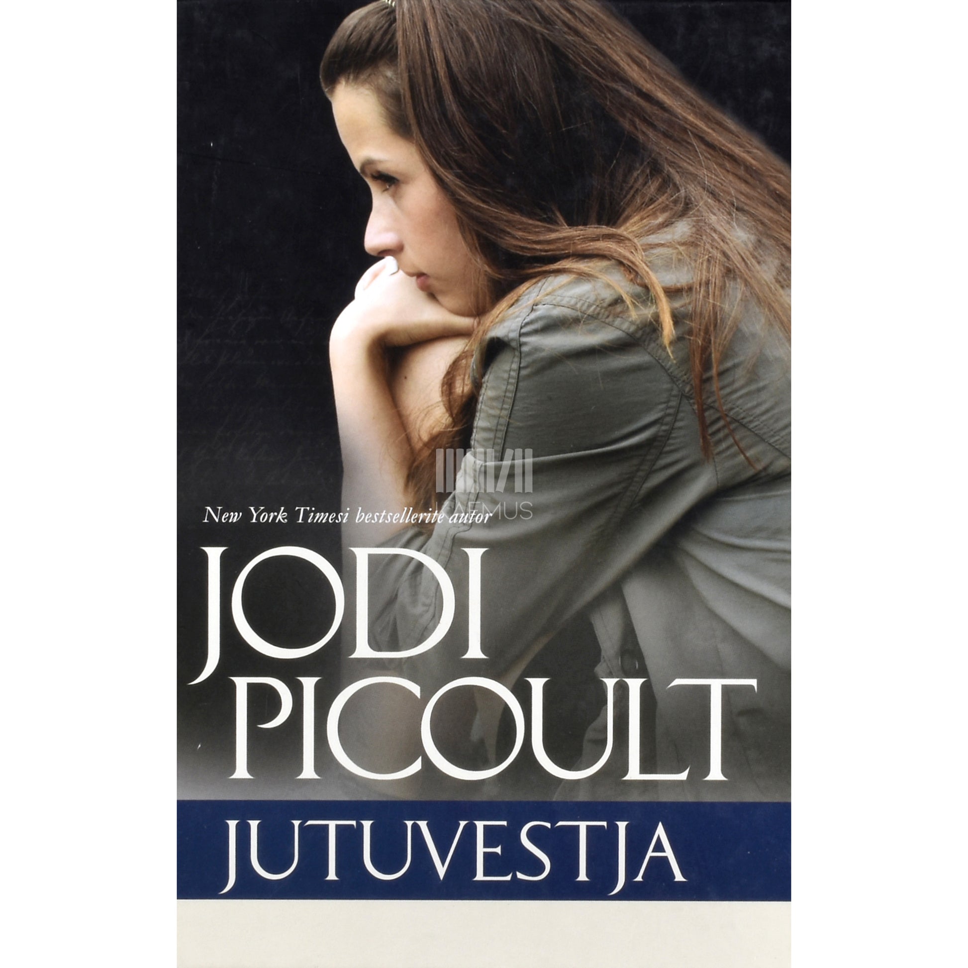 Jodi Picoult. Jutuvestja