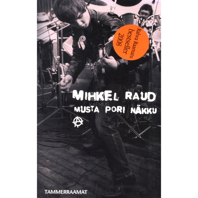 Mihkel Raud. Musta pori näkku