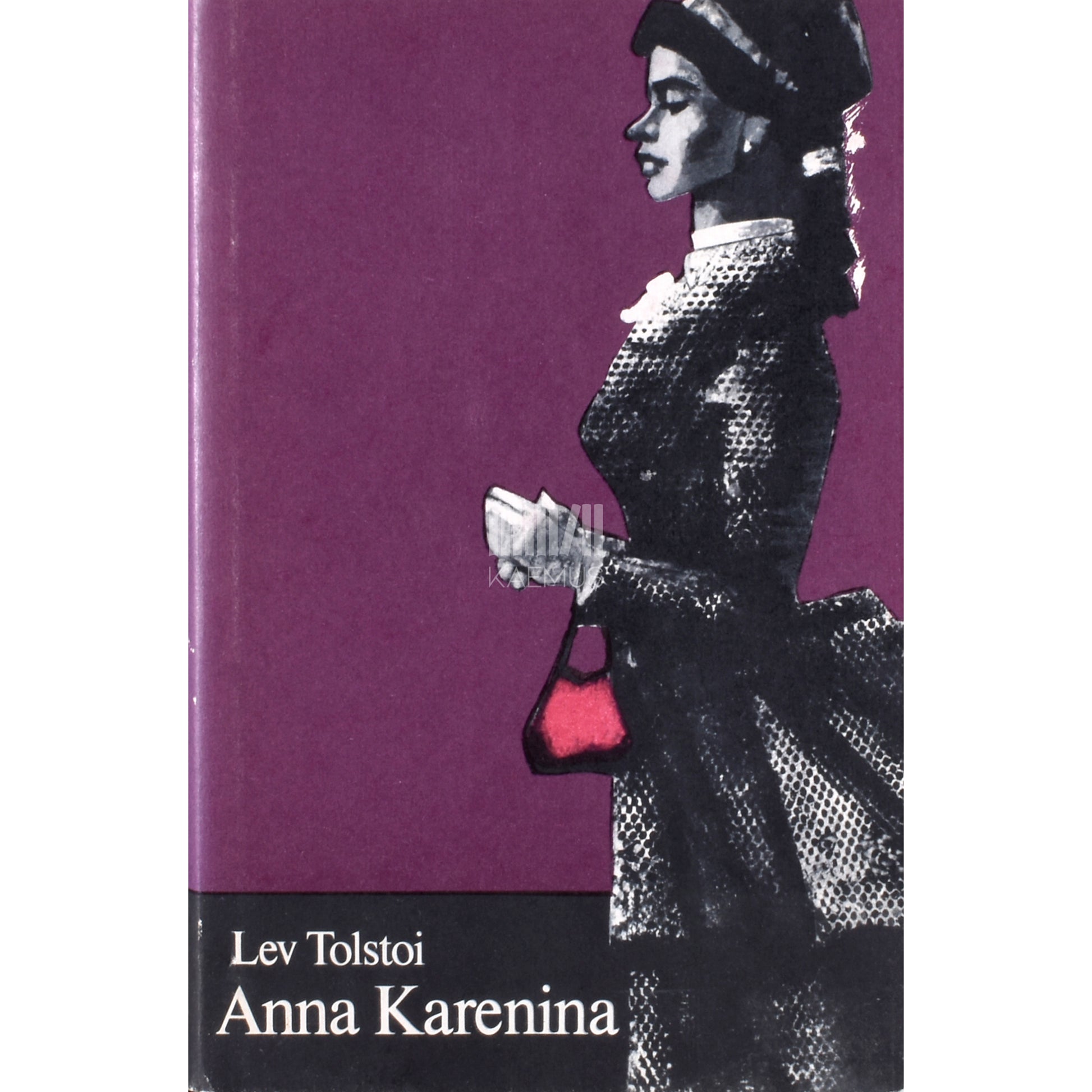 Lev Tolstoi. Anna Karenina 2. osa