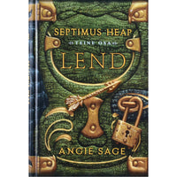 Angie Sage Lend 2. osa
