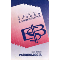 Jaan Ennulo Psühholoogia