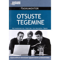 David A Garvin Otsuste tegemine