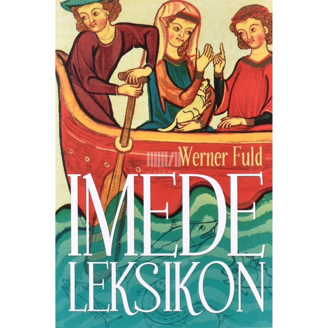 Werner Fuld. Imede leksikon. Seletamatud fenomenid