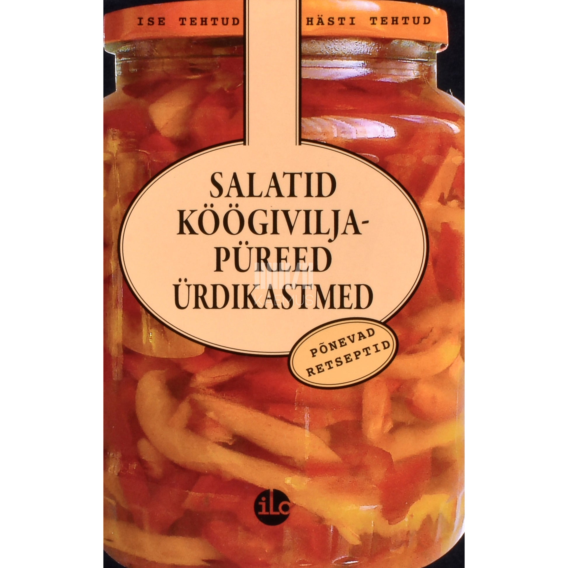 Salatid. Köögiviljapüreed. Ürdikastmed
