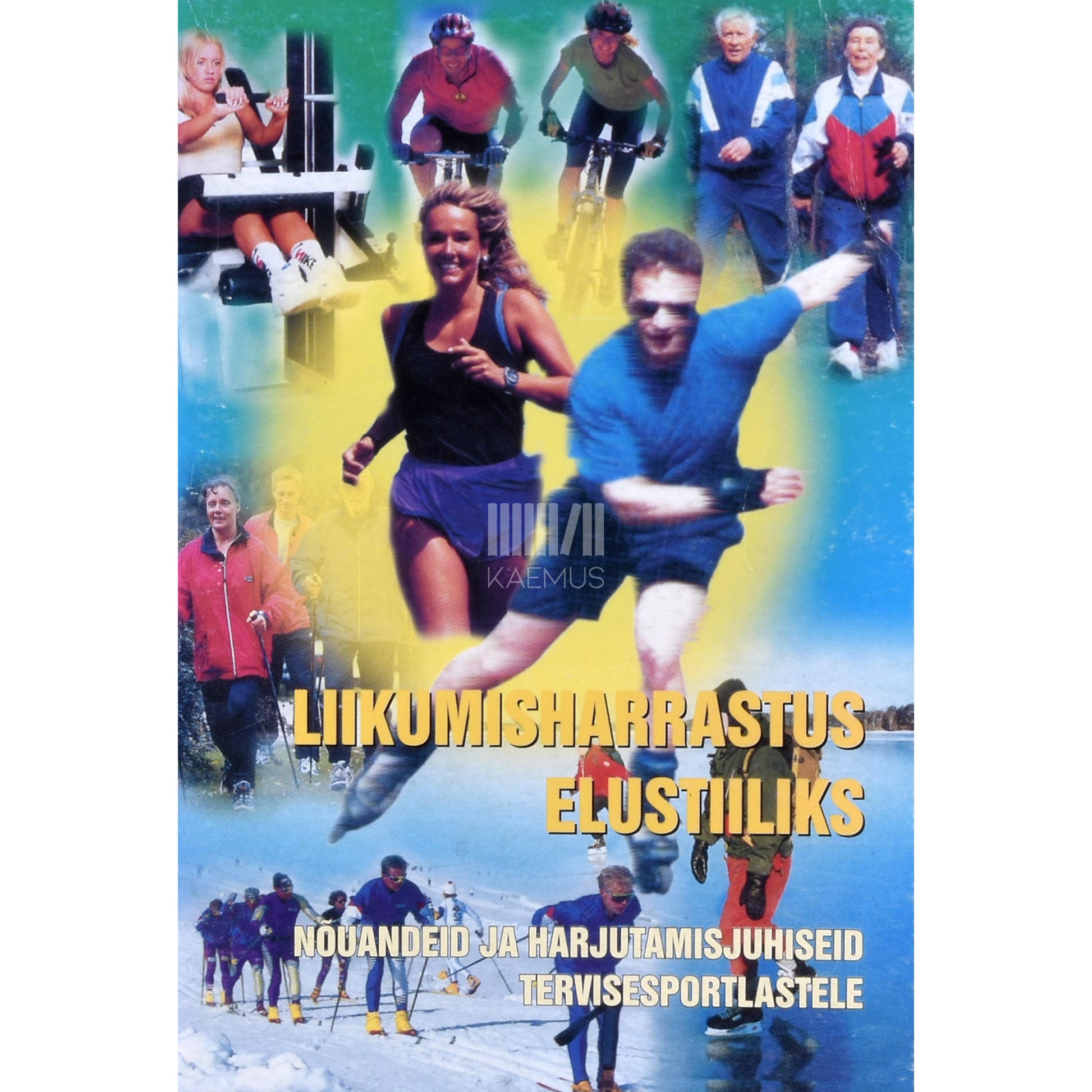 Liikumisharrastus elustiiliks