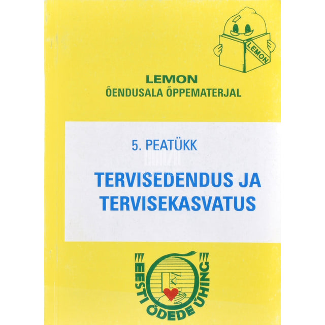 LEMON õendusala õppematerjal 5. osa