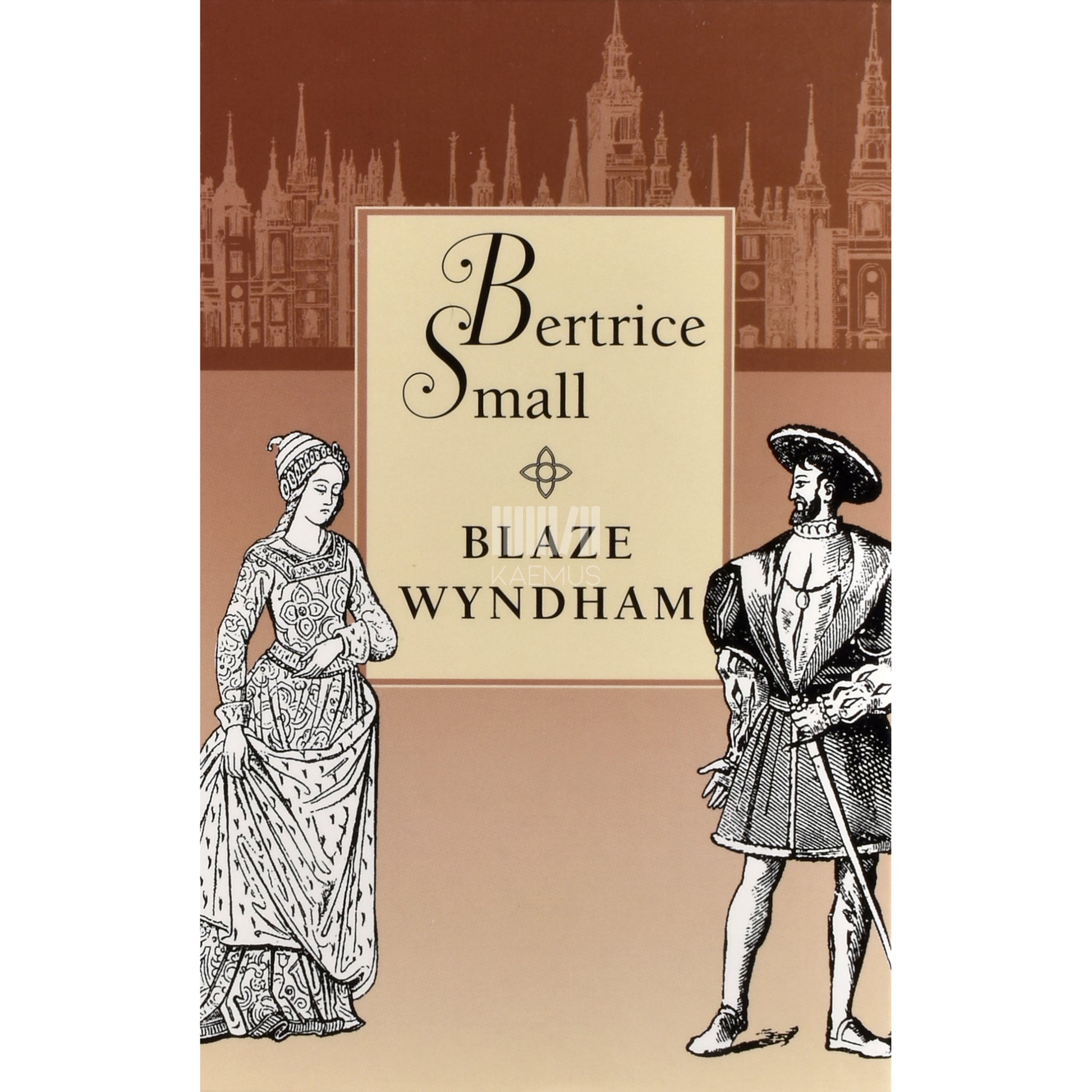 Bertrice Small. Blaze Wyndham