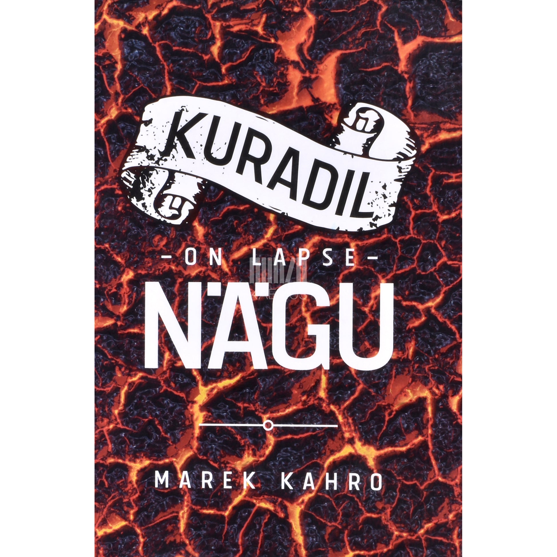 Marek Kahro. Kuradil on lapse nägu