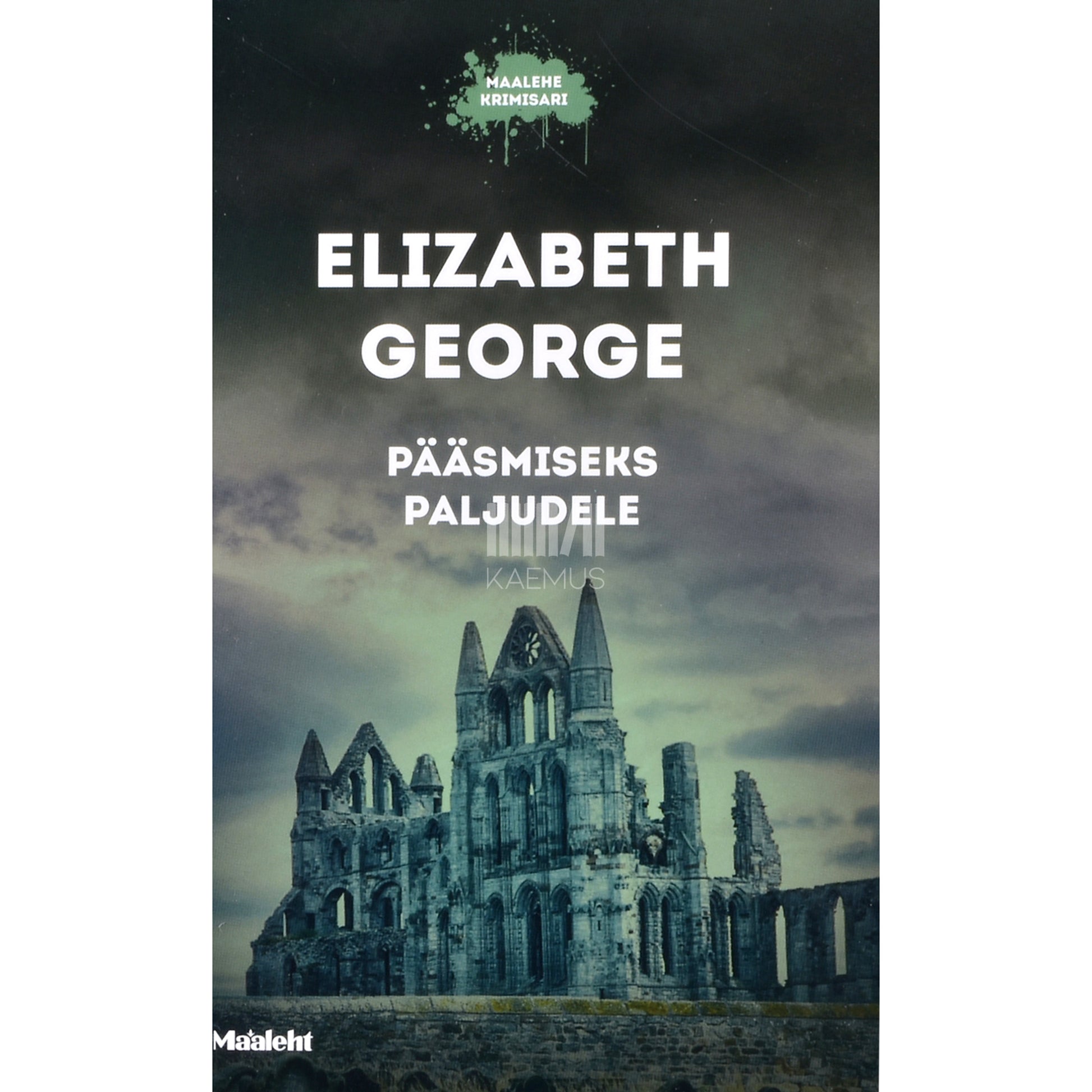 Elizabeth George. Pääsmiseks paljudele