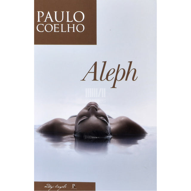 Paulo Coelho. Aleph