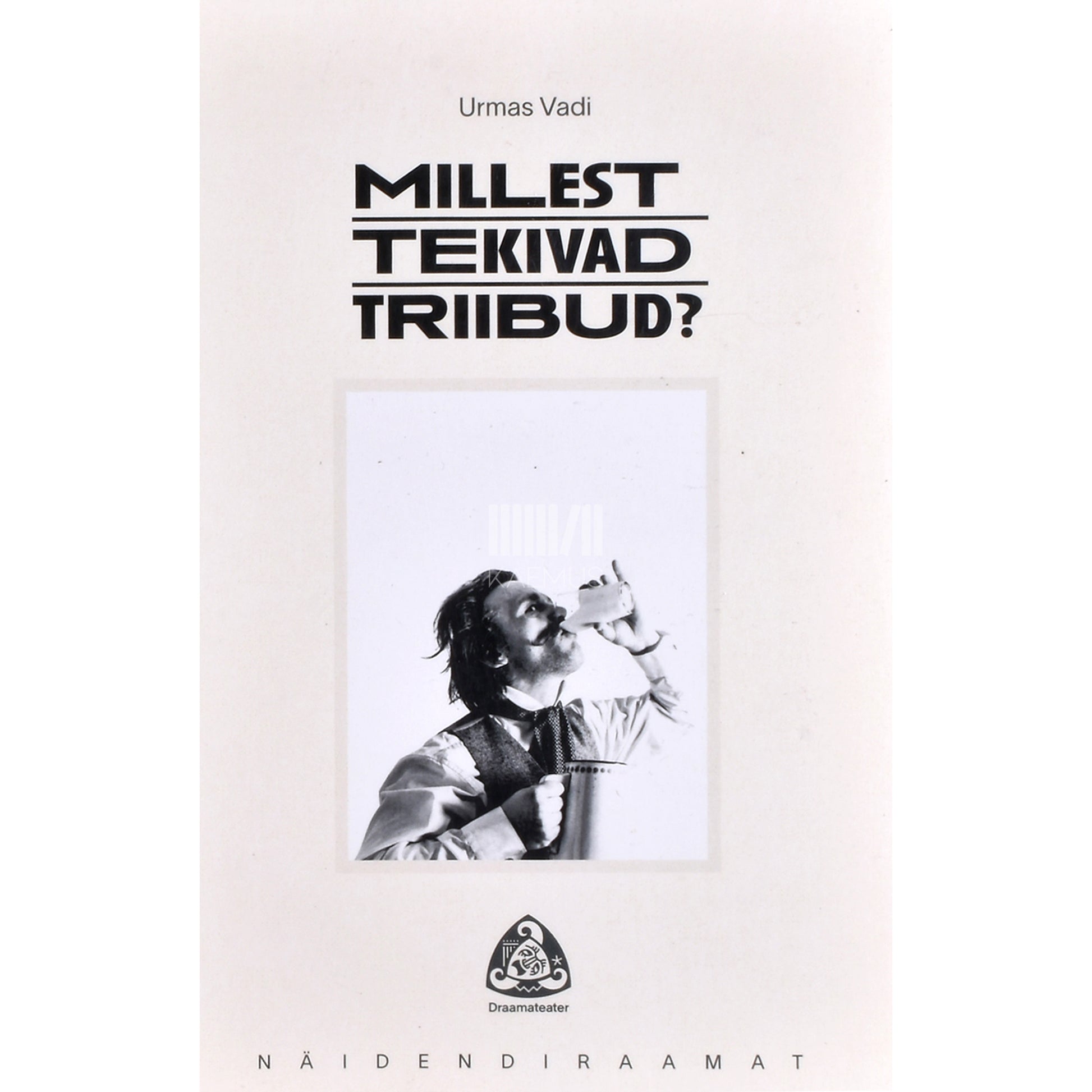 Urmas Vadi. Millest tekivad triibud?