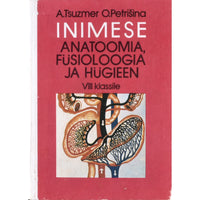 Oksana Petrišina, Anna Tsuzmer Inimese anatoomia, füsioloogia ja hügieen