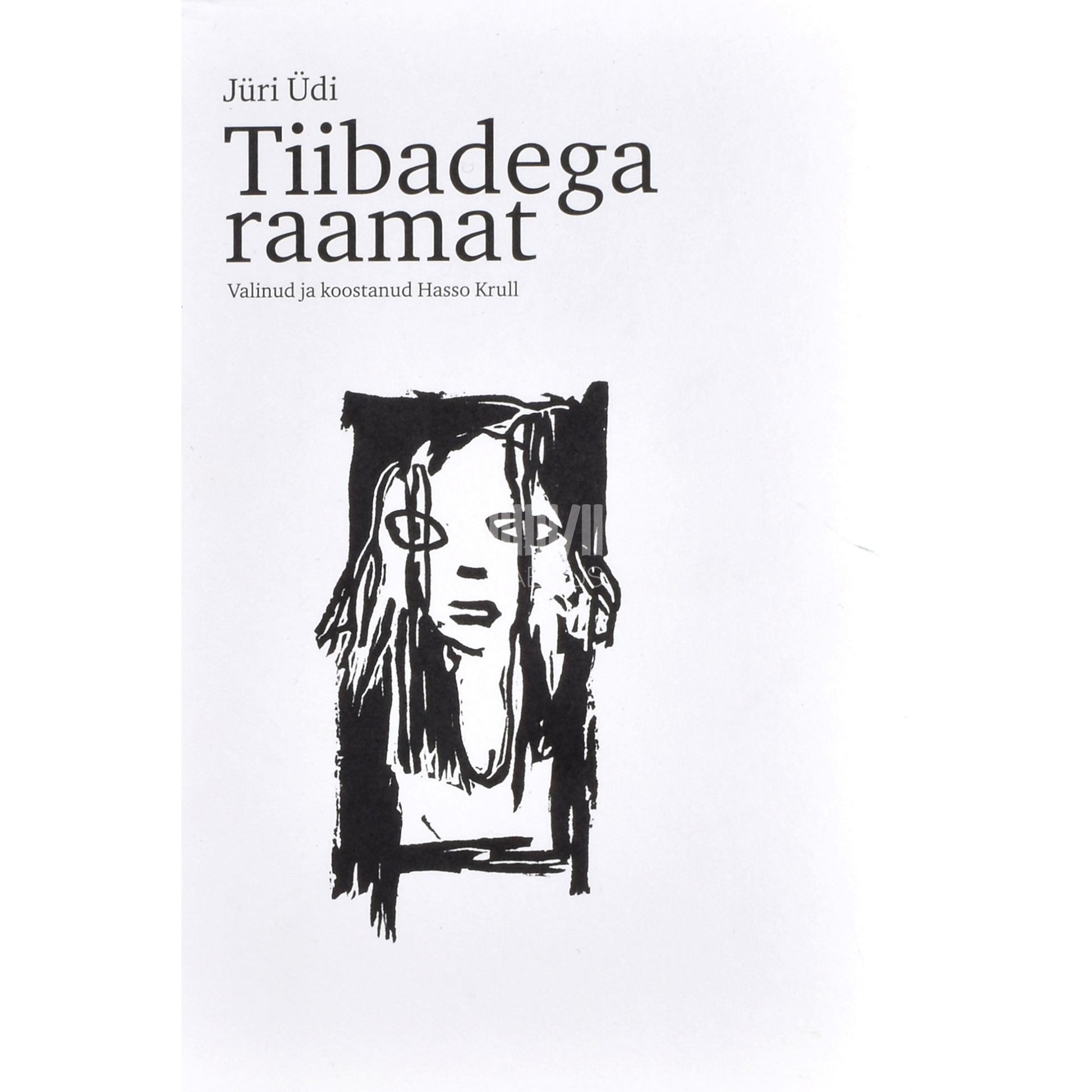 Jüri Üdi. Tiibadega raamat