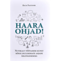Rick Pastoor Haara ohjad!