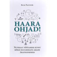 Rick Pastoor Haara ohjad!