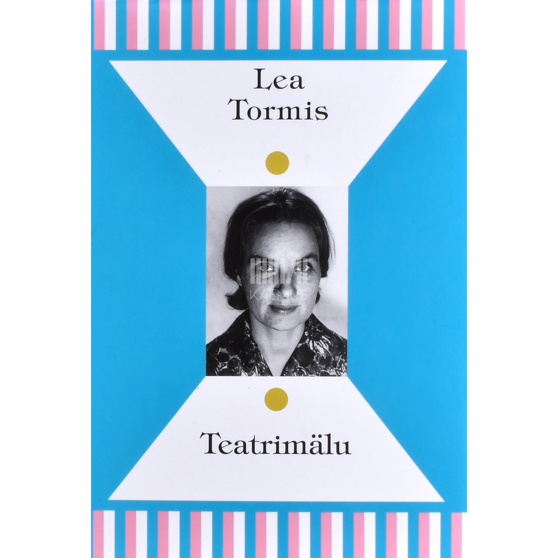 Lea Tormis. Teatrimälu