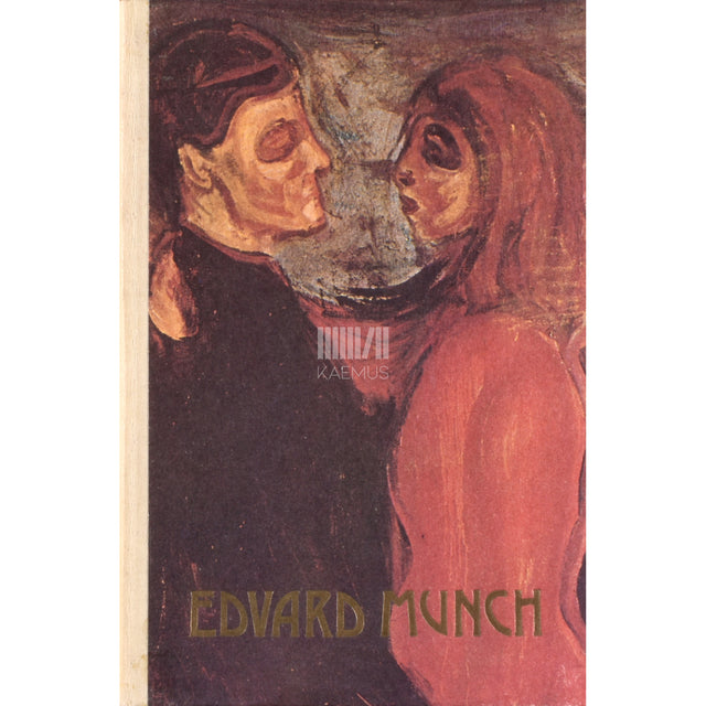 Rolf Stenersen. Edvard Munch