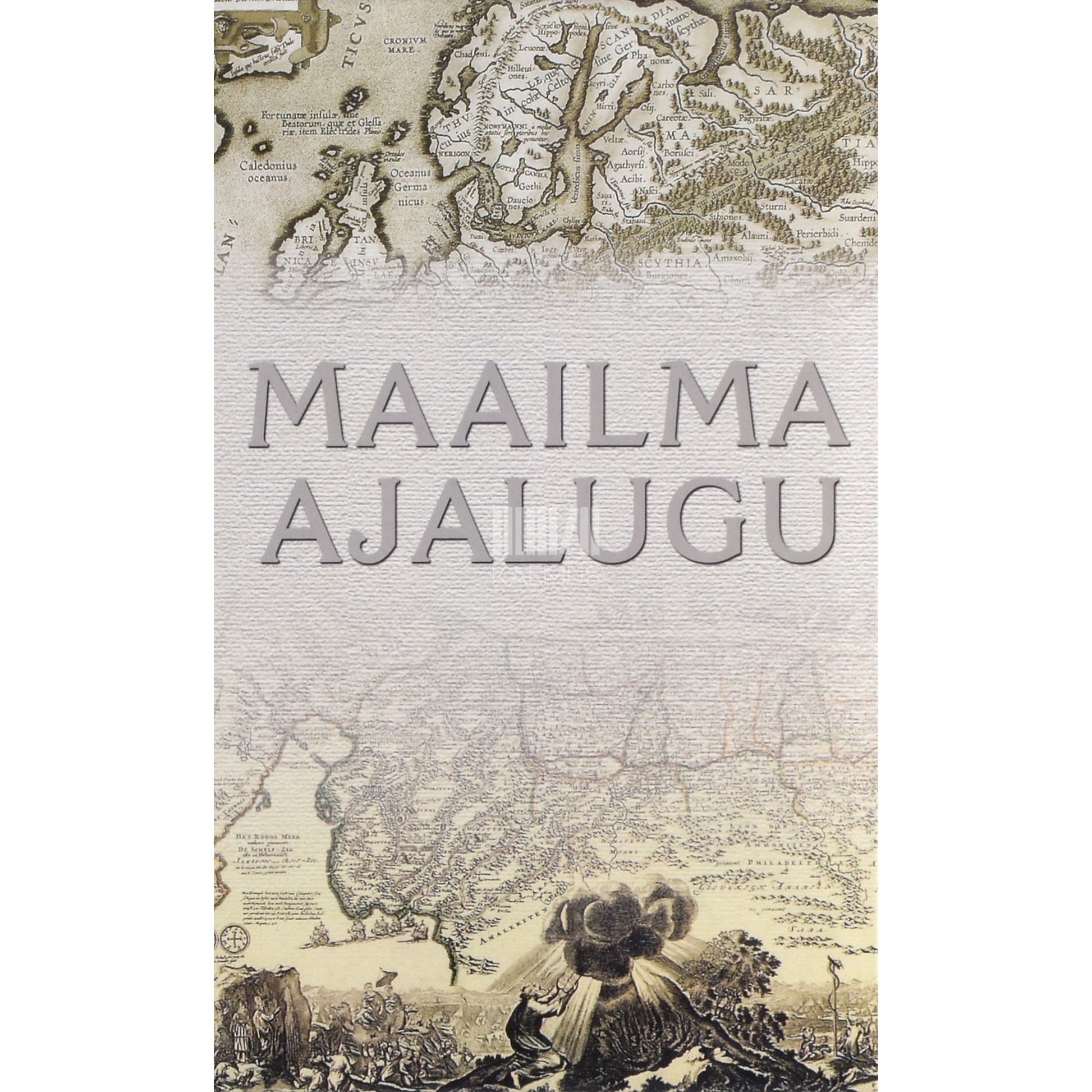 Maailma ajalugu esiajast tänapäevani