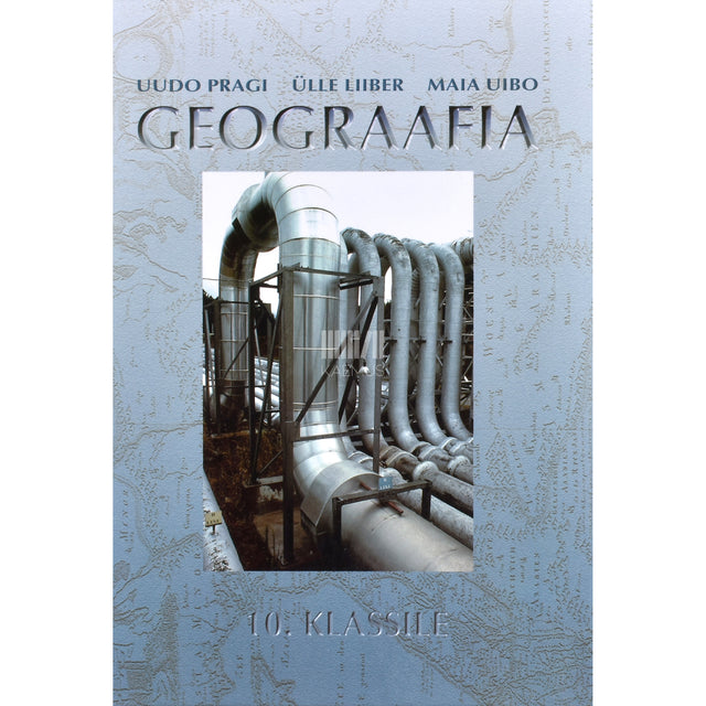 Uudo Pragi. Geograafia 10. klassile