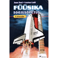 Lootus Lubi, Jaan Susi Füüsika X klassile 2. osa