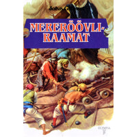 John Gilbert Mereröövliraamat
