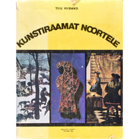Tiiu Viirand Kunstiraamat noortele