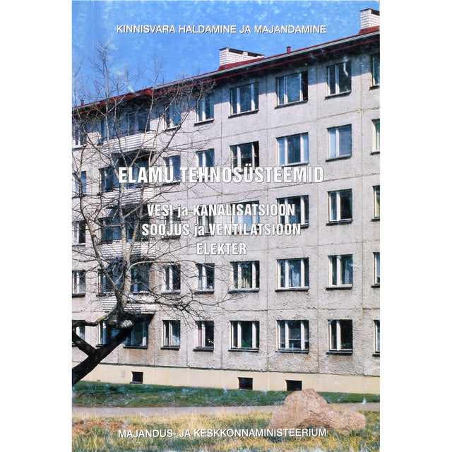 Elamu tehnosüsteemid
