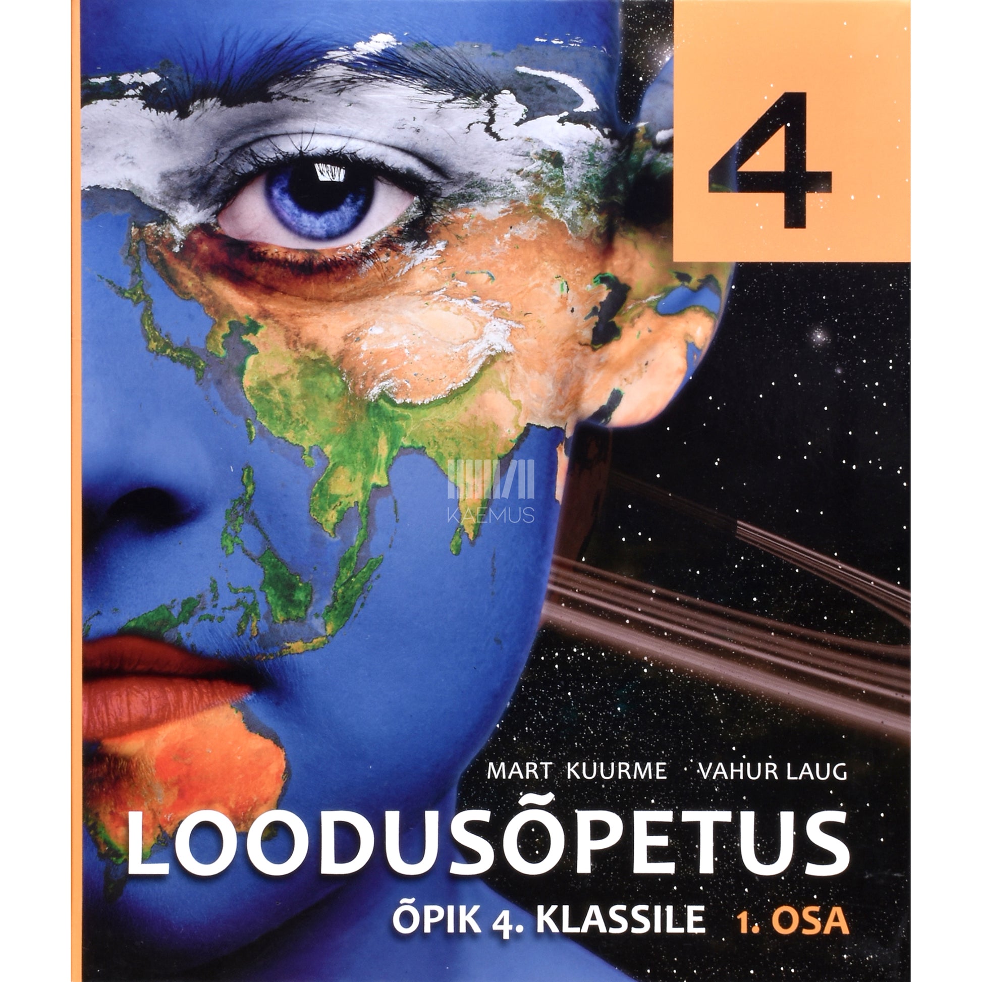 Mart Kuurme, Vahur Laug. Loodusõpetus 4. klassile 1. osa