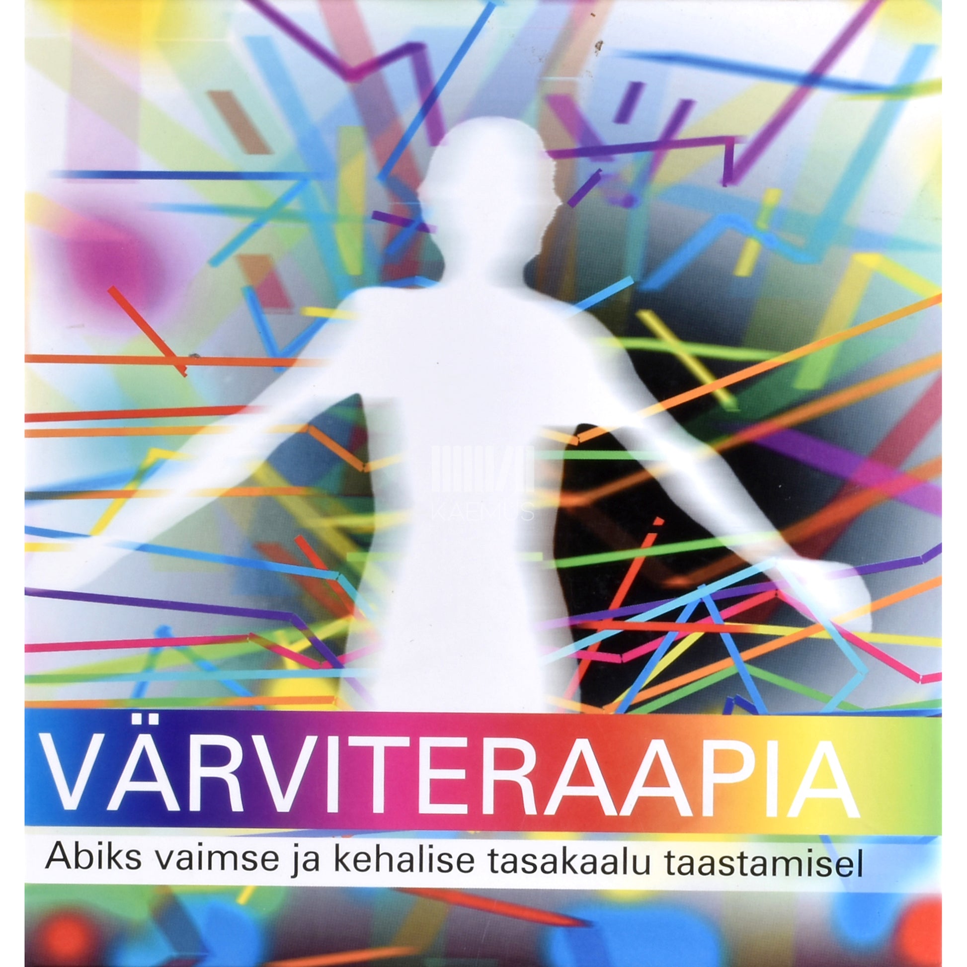 Lilian Verner-Bonds. Värviteraapia