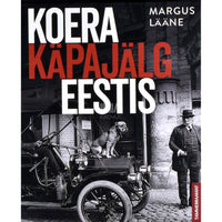Margus Lääne Koera käpajälg Eestis