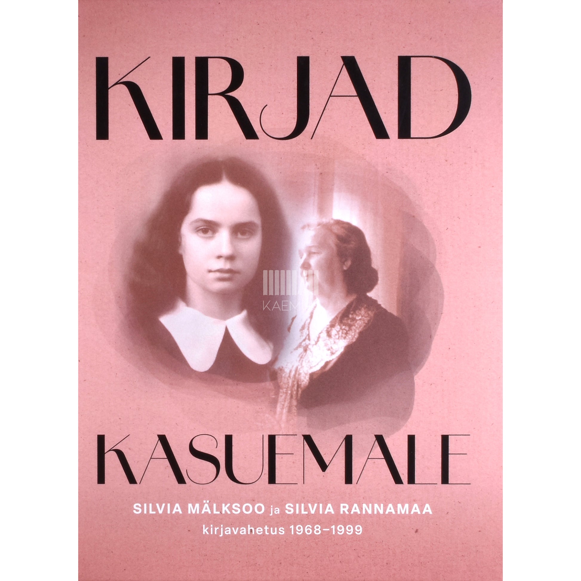 Kirjad kasuemale