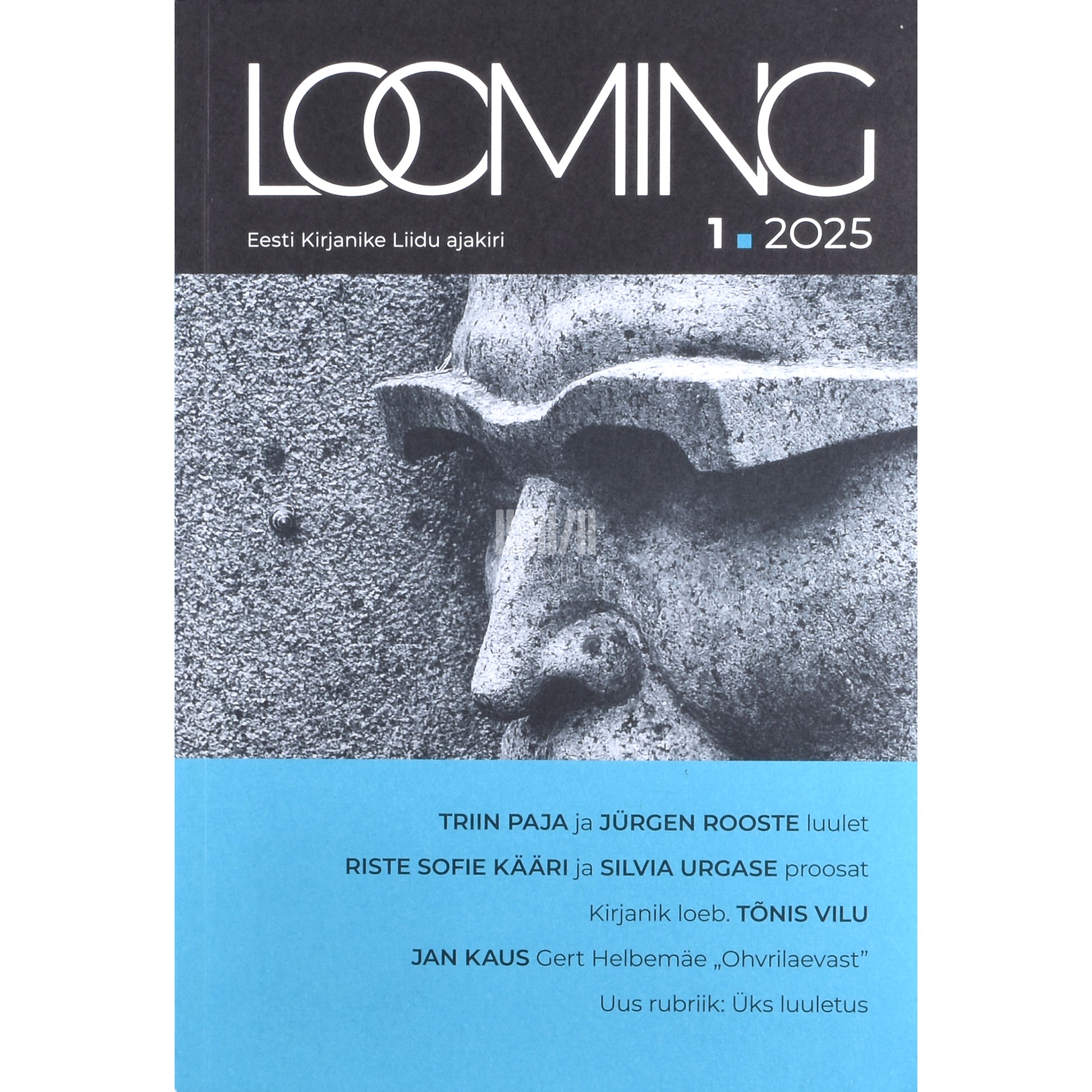 Looming 1/2025